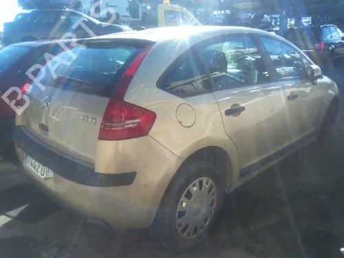 Venstre bremsecaliper bak CITROËN C4 I (LC_)  | BP11620739M107