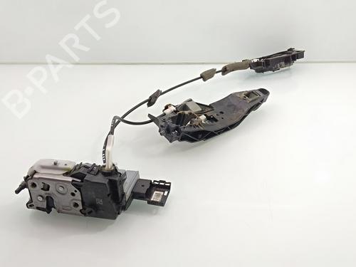 Used Rear right lock PEUGEOT 307 Break (3E) [2002-2009]  23877957