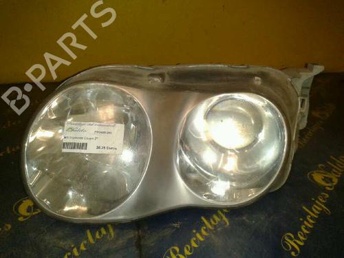 Used Left headlight HYUNDAI COUPE I (RD) [1996-2004]  5297680