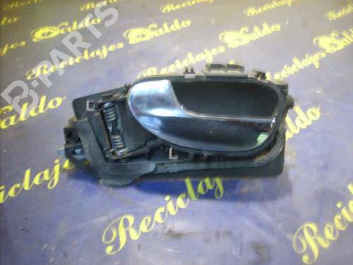 Used Front left interior door handle Front left interior door handle PEUGEOT 307 (3A/C) [2000-2012] 5291568 5291568