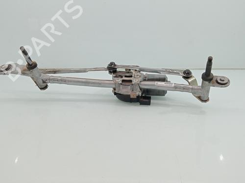 Front wiper motor PEUGEOT 3008 I MPV (0U_)  | BP29724558M29 
