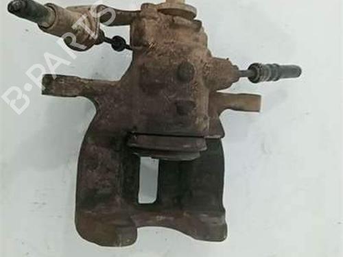 Left rear brake caliper CITROËN JUMPY II Platform/Chassis 1.6 HDi 90 16V | BP38523168M107 - Image 6