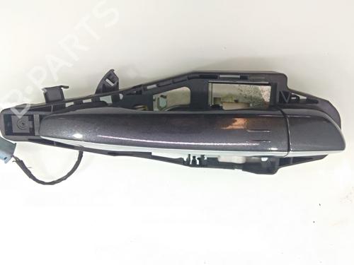 Used Front left exterior door handle PEUGEOT 508 SW I (8E_) 2.0 HDi RXH Hybrid4 (200 hp) 19073398