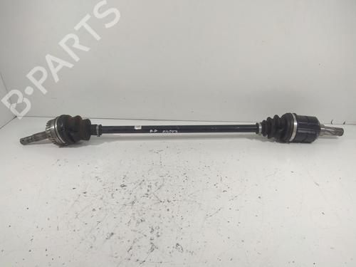 Right front driveshaft OPEL MERIVA A MPV (X03)  | BP9210562M39 