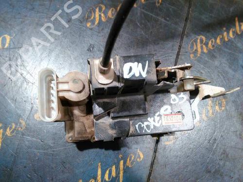 Front left lock PEUGEOT BOXER Van  | BP10367451C98 