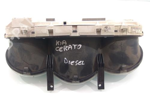 Instrument cluster KIA CERATO I Hatchback (LD) 2.0 CRDi | BP5310281C47 