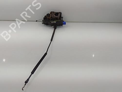 Rear left lock SEAT ALTEA (5P1)  | BP16443118C100 