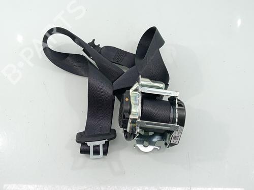 Used Rear right seatbelt RENAULT CAPTUR II (HF_) [2020-2026]  31337216