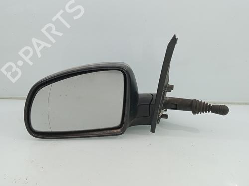 Used Left mirror OPEL MERIVA A MPV (X03) [2003-2010]  26960581