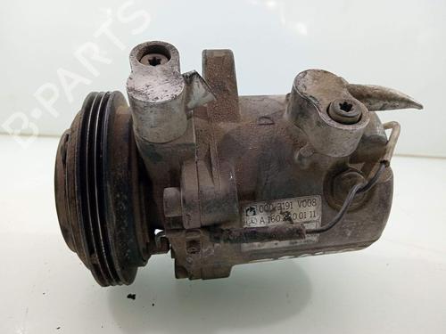 Used AC compressor AC compressor 39431207 39431207