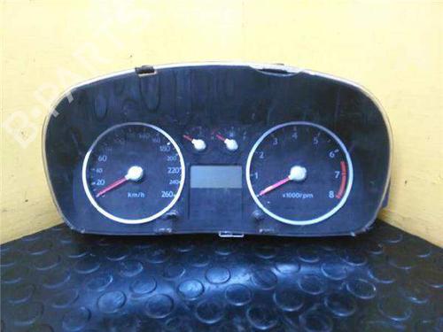 Used Instrument cluster Instrument cluster 5306857 5306857
