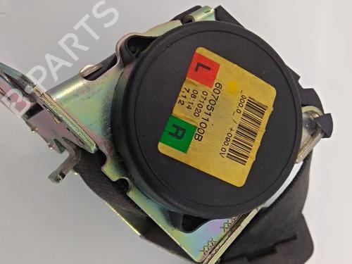 Rear left seatbelt BMW 1 (E87)  | BP16222201I29 
