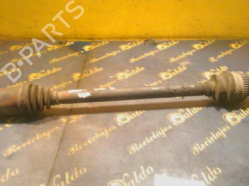 Right front driveshaft SMART CITY-COUPE (450) 0.6 (450.330, 450.332) | BP5299930M39 