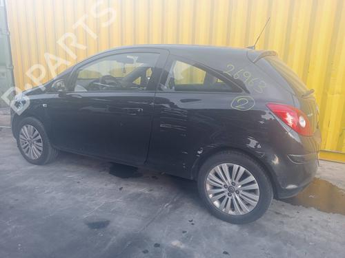 Front left window mechanism OPEL CORSA D (S07)  | BP19324232C22 