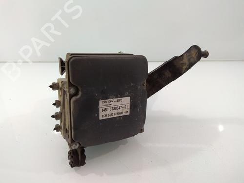 ABS pump BMW 5 (E60)  | BP10663908M43 
