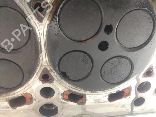 Cylinder head VW GOLF VI (5K1)  | BP10979763M5 