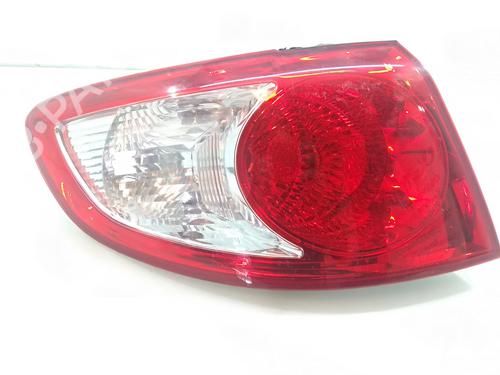 Used Left taillight HYUNDAI SANTA FÉ II (CM) 2.2 CRDi GLS (150 hp) 19439907