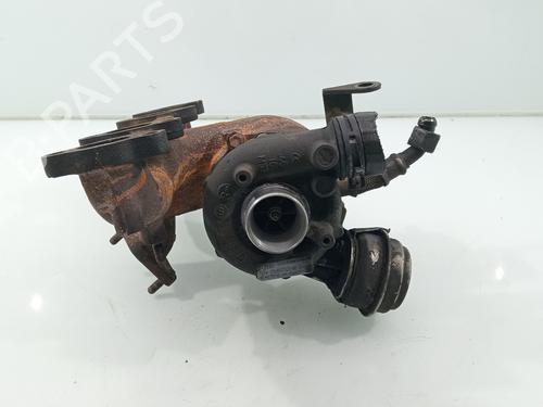 Used Turbocharger/Supercharger VW GOLF IV (1J1) [1997-2008]  31850531