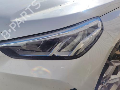 Used Left headlight BMW X1 (U11) [2022-2026]  31358274