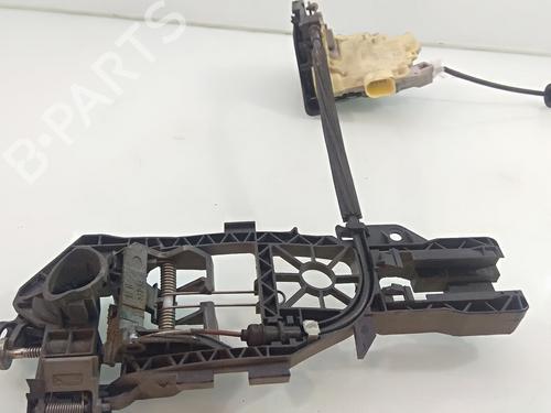 Front right lock VW PASSAT B6 (3C2)  | BP19481790C97 