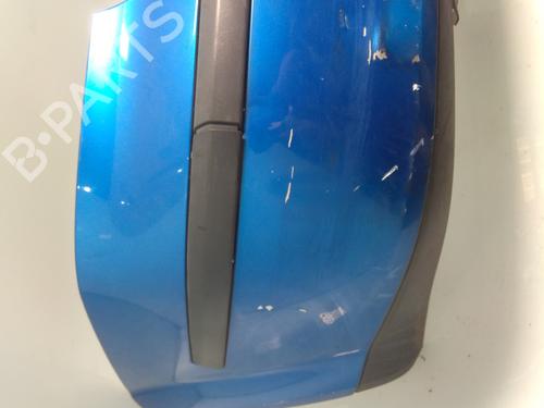 Rear bumper FORD FOCUS II (DA_, HCP, DP)  | BP13916778C8 