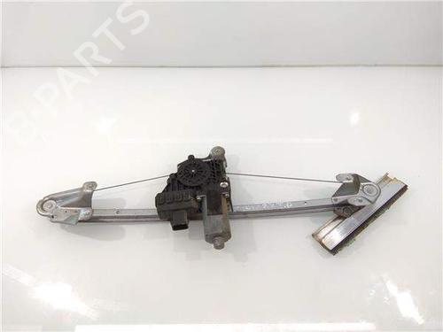 Used Rear right window mechanism Rear right window mechanism 10728024 10728024