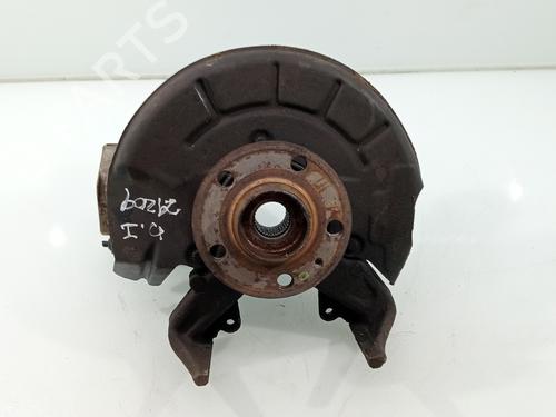 Venstre Styrespindel Lejehus VW POLO CLASSIC (86C, 80) [1985-1994]  29451260