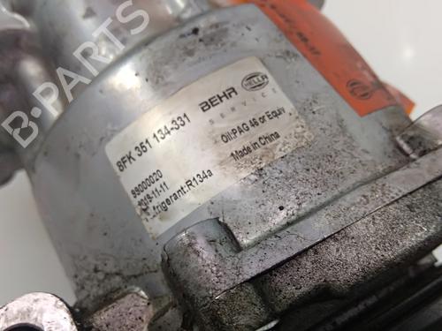 AC compressor PEUGEOT 307 (3A/C)  | BP19574811M34 