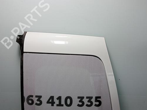 Right rear door VW CADDY III Box Body/MPV (2KA, 2KH, 2CA, 2CH) 1.6 TDI | BP29464815C5 