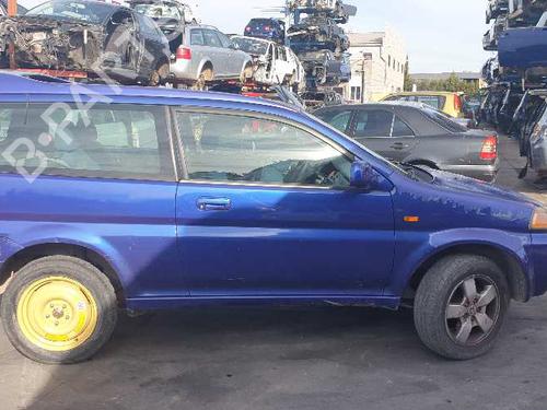 Rear differential HONDA HR-V (GH_) 1.6 16V (GH1, GH3) | BP8647016M24 