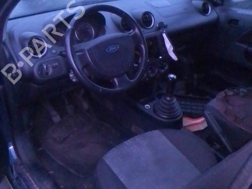 Airbag module FORD FIESTA V (JH_, JD_)  | BP11062975M53 
