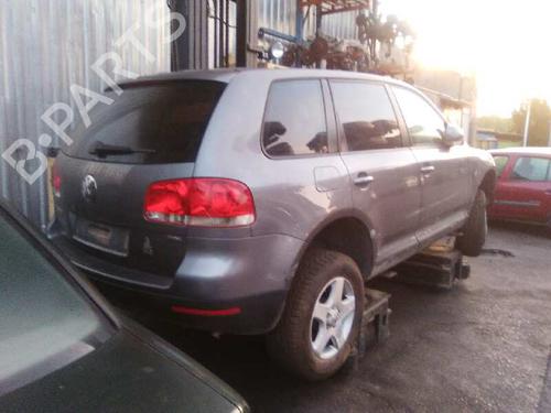 AC radiator VW TOUAREG (7LA, 7L6, 7L7)  | BP5777408M32 