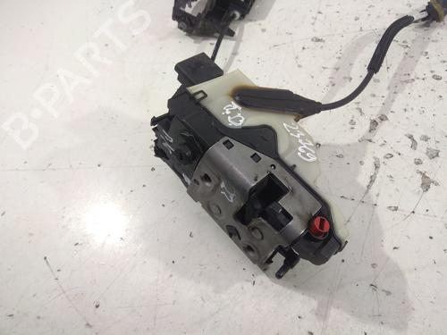 Rear right lock PEUGEOT 2008 I (CU_) 1.6 BlueHDi 100 | BP9248620C99 