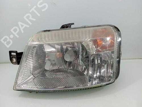 Left headlight FIAT PANDA (169_) 1.2 (169.AXB11, 169.AXB1A) | BP39170302C28 - Image 2