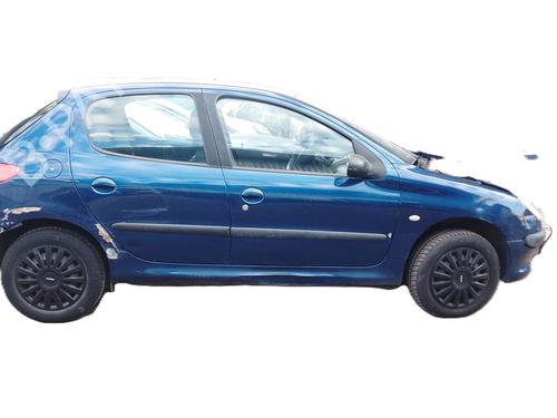 Brugte PEUGEOT 206 Hatchback (2A/C) 1.9 D (69 hp) 4270245