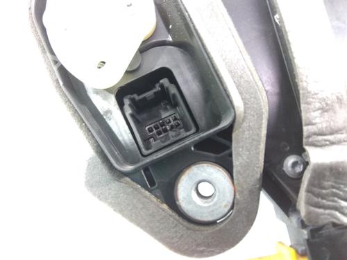 Rear right lock OPEL ASTRA K (B16) 1.6 CDTi (68) | BP11526335C99 