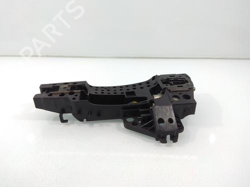 Rear left exterior door handle AUDI A4 B8 (8K2)  | BP13530221C130 