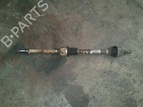 Used Right front driveshaft CITROËN C4 I (LC_) 1.6 16V (109 hp) 5304433