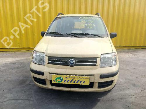 Front right lock FIAT PANDA (169_)  | BP6826413C97 