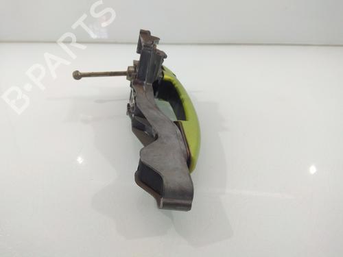 Front left exterior door handle PEUGEOT 207 (WA_, WC_) 1.6 HDi | BP13529169C128 