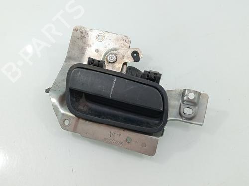 Used Rear left interior door handle CITROËN BERLINGO / BERLINGO FIRST MPV (MF_, GJK_, GFK_) [1996-2025]  30082974