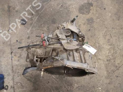 Gearbox RENAULT MEGANE II (BM0/1_, CM0/1_) 1.5 dCi (BM1E, CM1E) | BP5307924M3 