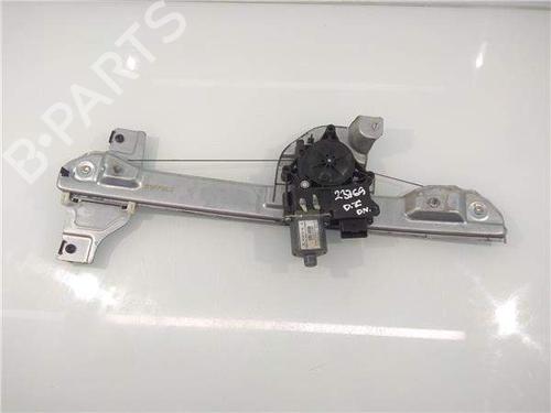 Used Front left window mechanism Front left window mechanism 13528171 13528171