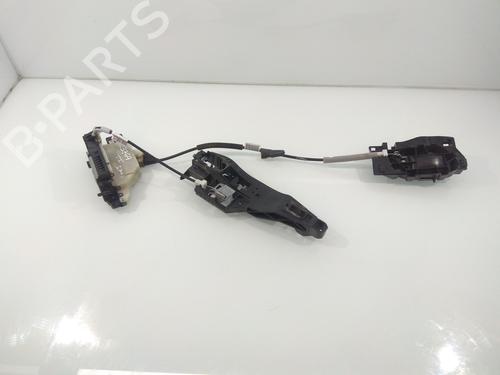 Used Rear left lock PEUGEOT 2008 I (CU_) 1.6 BlueHDi 100 (100 hp) 13528165