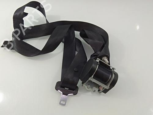 Used Rear left seatbelt RENAULT SCÉNIC III (JZ0/1_) [2008-2016]  17973295