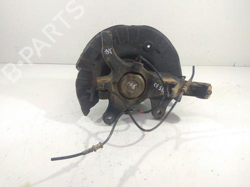 Right front steering knuckle MERCEDES-BENZ VITO / MIXTO Van (W639) 111 CDI (639.601, 639.603, 639.605) | BP6979632M26 