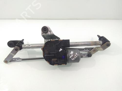 Used Front wiper motor SEAT LEON (5F1) [2012-2021]  13546363