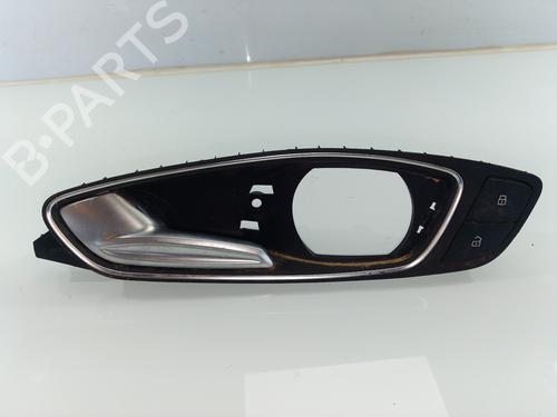 Used Front left exterior door handle AUDI A1 Sportback (8XA, 8XF) [2011-2019]  27882782