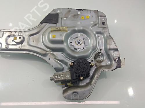 Rear left window mechanism KIA CERATO I Hatchback (LD) 2.0 CRDi | BP16672376C24 