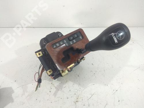 Used Automatic gearbox selector Automatic gearbox selector MERCEDES-BENZ E-CLASS (W210) E 300 Turbo-D (210.025) (177 hp) 7431978 7431978